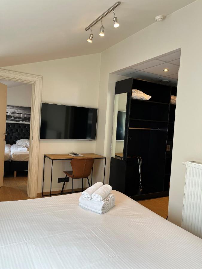 Hotel Le Parisien Oostende Eksteriør bilde
